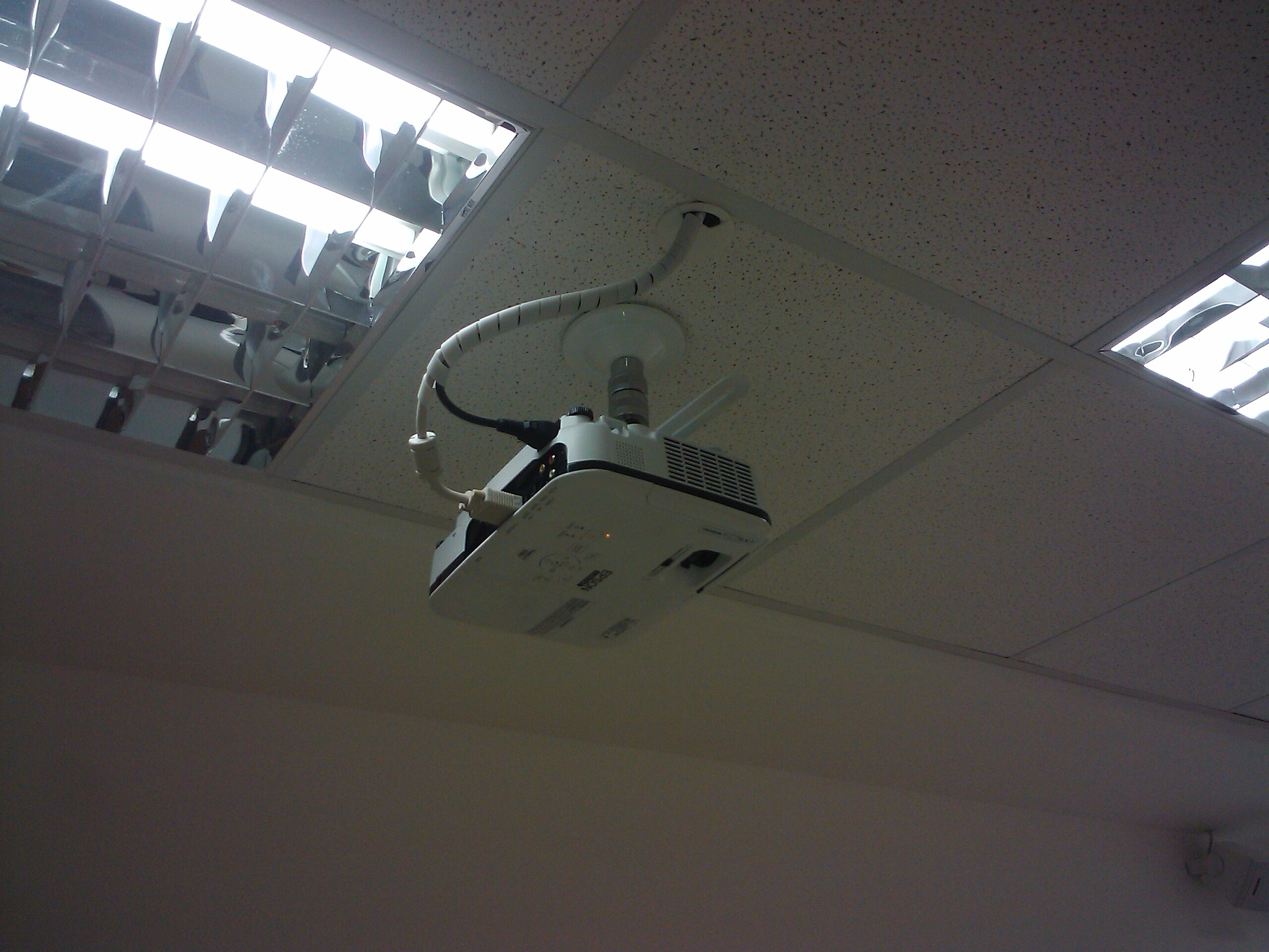 Instalação de projetores em são paulo
